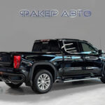 GMC Sierra IV Рестайлинг 2025