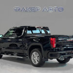 GMC Sierra IV Рестайлинг 2025