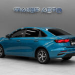 Geely Emgrand II 2023