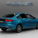 Geely Emgrand II 2023