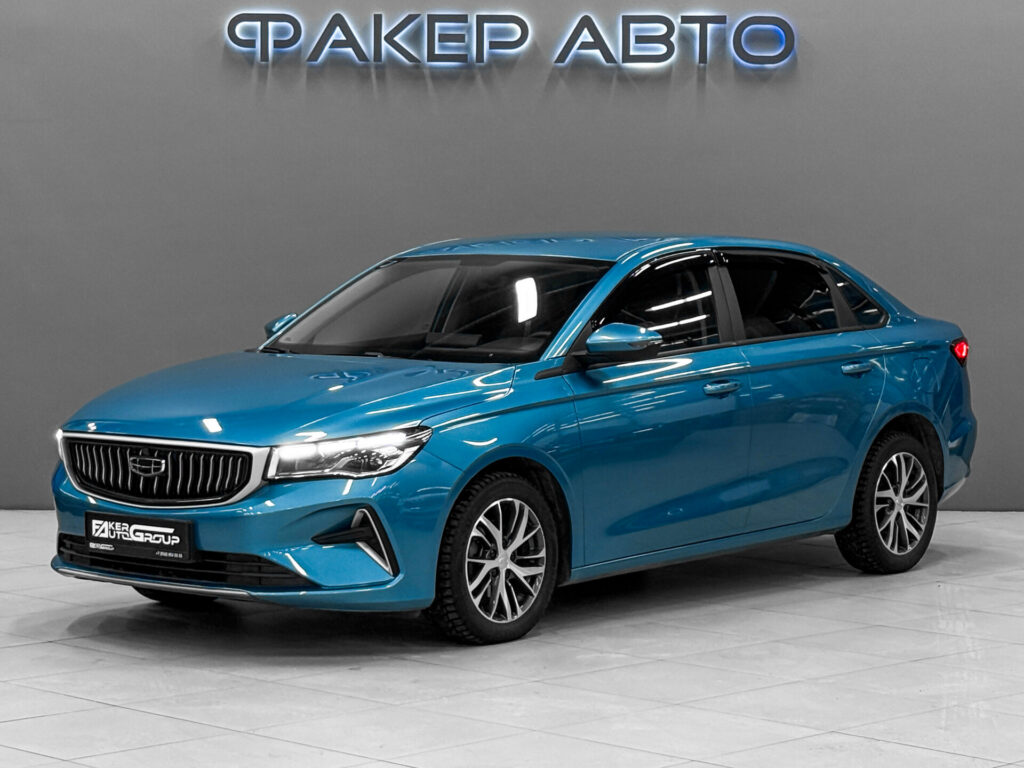 Geely Emgrand II 2023