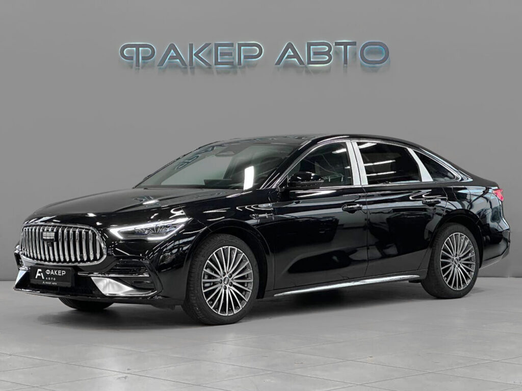 Geely Galaxy Starshine 7 I 2026
