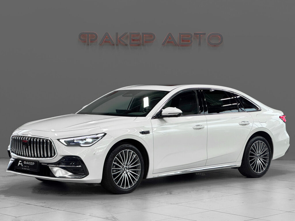 Geely Galaxy Starshine 7 I 2026