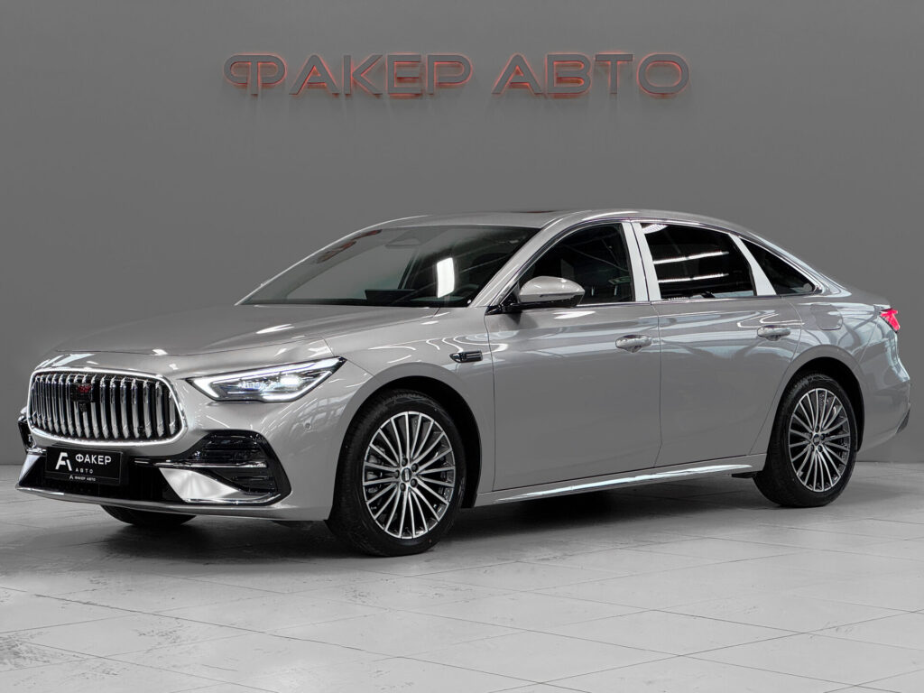 Geely Galaxy Starshine 7 I 2026