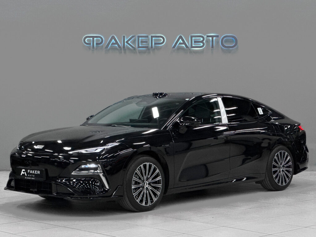 Geely Galaxy Starshine 8 I 2026