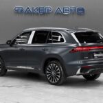 Geely Monjaro I Рестайлинг 2025