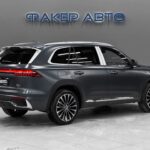 Geely Monjaro I Рестайлинг 2025