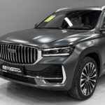 Geely Monjaro I Рестайлинг 2025
