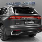 Geely Monjaro I Рестайлинг 2025