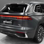 Geely Monjaro I Рестайлинг 2025