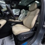 Geely Monjaro I Рестайлинг 2025