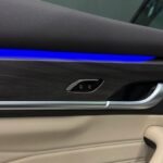 Geely Monjaro I Рестайлинг 2025