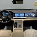 Geely Monjaro I Рестайлинг 2025