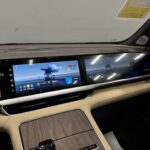 Geely Monjaro I Рестайлинг 2025