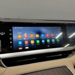 Geely Monjaro I Рестайлинг 2025