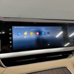 Geely Monjaro I Рестайлинг 2025