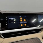 Geely Monjaro I Рестайлинг 2025