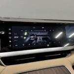 Geely Monjaro I Рестайлинг 2025