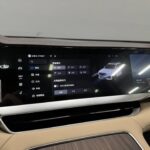 Geely Monjaro I Рестайлинг 2025