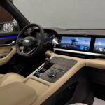 Geely Monjaro I Рестайлинг 2025