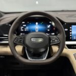 Geely Monjaro I Рестайлинг 2025