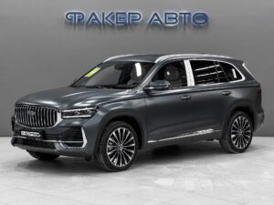 Geely Monjaro I Рестайлинг 2025