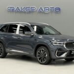 Geely Monjaro I Рестайлинг 2 2026