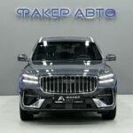 Geely Monjaro I Рестайлинг 2 2026