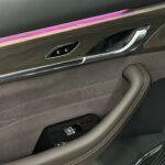 Geely Monjaro I Рестайлинг 2 2026