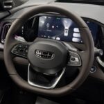 Geely Monjaro I Рестайлинг 2 2026