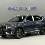 Geely Monjaro I Рестайлинг 2 2026