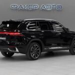 Geely Monjaro I Рестайлинг 2 2026
