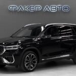 Geely Xingyue L I Рестайлинг 2 2026