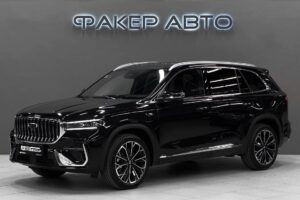 Geely Monjaro I Рестайлинг 2 2026