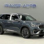 Geely Monjaro I Рестайлинг 2 2026