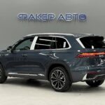 Geely Monjaro I Рестайлинг 2 2026