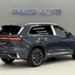 Geely Monjaro I Рестайлинг 2 2026