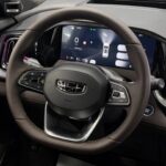 Geely Monjaro I Рестайлинг 2 2026