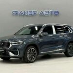 Geely Monjaro I Рестайлинг 2 2026