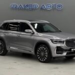 Geely Monjaro I Рестайлинг 2 2026