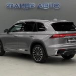 Geely Monjaro I Рестайлинг 2 2026