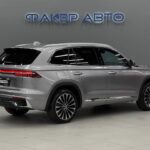 Geely Monjaro I Рестайлинг 2 2026