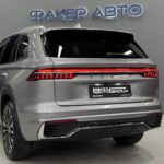 Geely Monjaro I Рестайлинг 2 2026