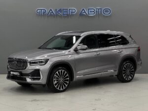 Geely Monjaro I Рестайлинг 2 2026