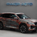 Geely Monjaro I 2023