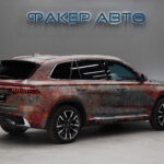 Geely Monjaro I 2023