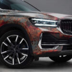 Geely Monjaro I 2023