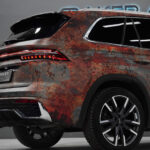 Geely Monjaro I 2023