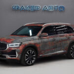 Geely Monjaro I 2023