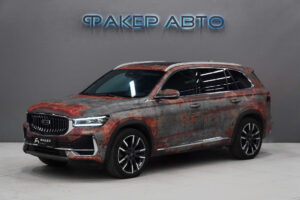 Geely Monjaro I 2023